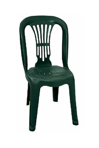Product Καρέκλα "Βιέννη" Πράσινη base image