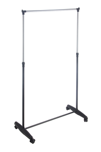 Product Κρεμάστρα Ρούχων Με Ρόδες Πτυσσόμενη King S1407130 base image