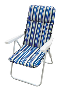 Product Ischia Reclinable Armchair Garden Friend P1548102 base image