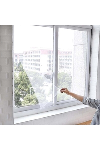 Product Mosquito Net For Window 150x180cm Λευκή Garden Friend Z1729002/B base image
