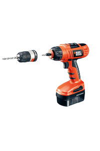 Product Δραπανοκατσάβιδο 14.4V B&D HP146F2K & Δώρο Μετροταινία base image
