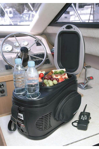 Product Ψυγείο / Θερμαντήρας Φορητό 9Lt 12V Black & Decker BDV212F base image