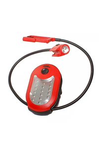 Product Φακός Επαναφορτιζόμενος LED Εύκαμπτος Black & Decker BDHL18 base image