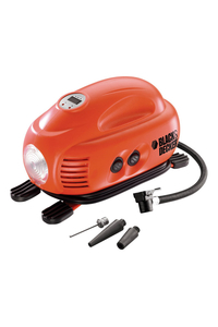 Product Αεροσυμπιεστής 120 PSI Με Φακό Black & Decker ASI200 base image