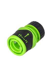 Product Ταχυσύνδεσμος Λάστιχου 1/2" - 5/8" Με Κλείδωμα Green Blade base image
