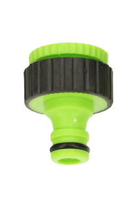 Product Ρακόρ Βρύσης 1/2" - 3/4" Green Blade base image