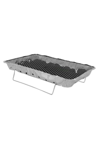 Product Ψησταριά Μπάρμπεκιου Μιας Χρήσης 48x30cm Redwood Leisure BBQ176 base image