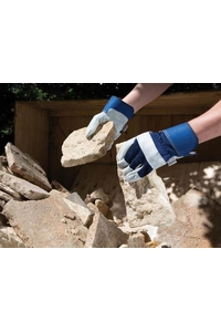 Product Γάντια Δερματοπάνινα L Pro User RG149 base image