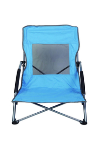 Product Low Floding Beach Chair Redwood Leisure BB-FC165 base image
