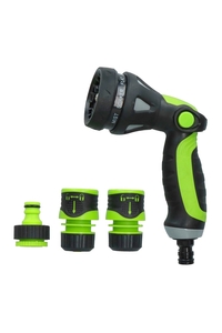 Product Σύνδεσμοι Πιστόλι 8 Λειτ. Και Ρακόρ Σετ 4 Τεμ. Green Blade GA102 base image