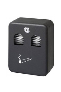 Product Cigarette Ash Bin 16x8.5x20cm Blackspur BB-MB250 base image