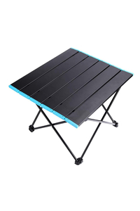 Product Portable Folding Camping Table 35x40x29cm Redwood Leisure BB-TC498 base image