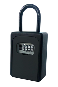 Product Key Safe Box With Shackle ProUser BB-KS406 base image