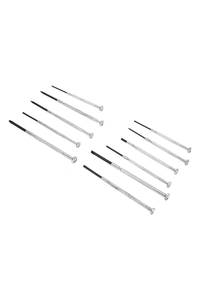Product 11 Pc Precision Screwdriver Set Blackspur BB-SD333 base image