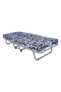 Product Κρεβάτι Πτυσσόμενο Μαύρο Dario 5127G base image