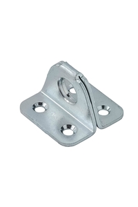 Product Θηλειά Λουκέτου 35x35mm Γαλβανιζέ base image
