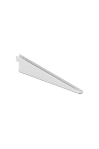 Product Βραχίονας Ραφιού Element ES Σχήμα U Λευκός 27cm base image
