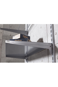 Product Ράφι Μεταλλικό Element 80x30cm Λευκό Σετ 2 τεμ base image