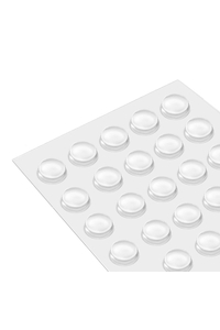 Product Gel Bumpers For Furniture 20 Pcs 3.8x9.5mm Ergo Home 570608.0001 base image
