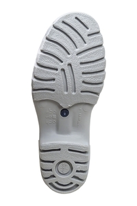 Product Μπότα Κνήμης PVC Μαύρη Γυναικεία base image