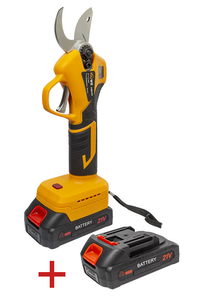 Product Ψαλίδι Κλαδέματος Επαναφορτιζόμενο 21V Youwe YW6103 base image