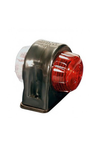 Product Φως Όγκου Ωμέγα Κόκκινο - Λευκό 72mm Benson 007512 base image