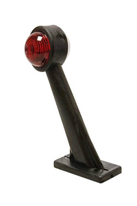 Product Φως Όγκου Κέρατο Ίσιο 190mm 12V Benson 007515 base image