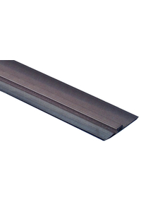 Product Αεροστόπ Βέργα PVC Με Σιλικόνη Καφέ base image