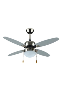 Product Ανεμιστήρας Οροφής 105cm - 60W Ασημί Primo PRCF-80273 base image