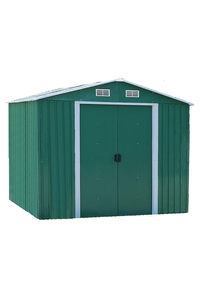 Product Αποθήκη Κήπου Μεταλλική 213x191x195cm Linea C1351001 base image