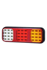 Product Φανάρι Πίσω 36 LED 12/24V 247 Lighting CA 7099 base image
