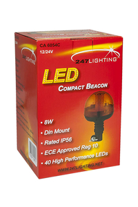 Product Φάρος LED Compact 12/24V 247 Lighting CA 6054C base image