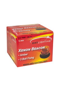 Product Φάρος Xenon 12/80V 247 Lighting CA 7500 base image
