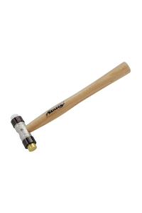 Product Hammer Interchangeable Large Nylon / Brass Neilsen CT0143 base image