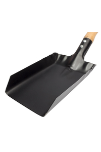 Product Φαράσι 4" Με Ξύλινη Λαβή Blackspur GS160 base image