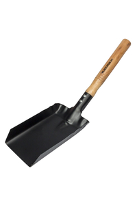 Product Φαράσι 4" Με Ξύλινη Λαβή Blackspur GS160 base image