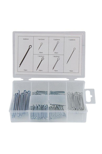 Product 100 Piece Cotter Pin Assortment Neilsen CT0459 base image