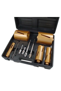 Product Ποτηροκορώνες Διαμαντιού Σετ 11 τεμ. Neilsen CT088 base image