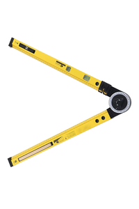 Product Γωνιόμετρο Με Αλφάδι Πολλαπλών Χρήσεων 50cm Neilsen CT0852 base image