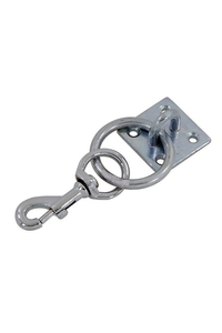 Product Snap Hook Clip On Wall Plate Neilsen CT1220 base image