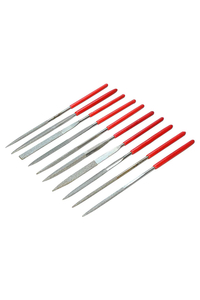 Product 10 Pc Diamond Files 140x3mm Neilsen CT1423 base image