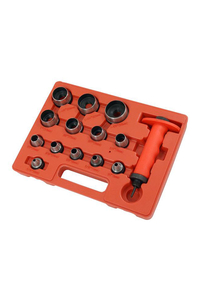 Product 14 Piece Hollow Punch Set Neilsen CT1540 base image