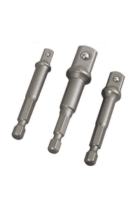 Product Αντάπτορες Δράπανου 1/4" Για Καρυδάκια Neilsen CT1622 base image