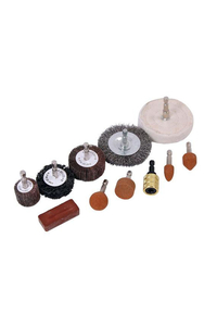 Product Σετ Τριψίματος & Γυαλίσματος 11 τεμ. Neilsen CT3124 base image