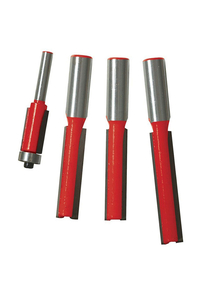 Product 4 Pc Kitchen Router Bit Set Amtech F3625 base image