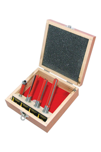 Product 4 Pc Kitchen Router Bit Set Amtech F3625 base image