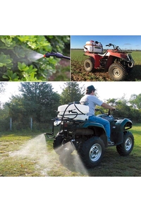 Product 100 Lt 12V ATV Spot / Broadcast Sprayer Neilsen CT5418 base image