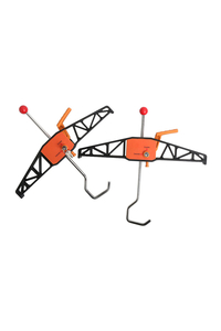Product Roof Rack Ladder Clamps Neilsen CT5846 base image