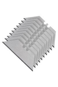 Product Λεπίδες Γενικής Χρήσης Σετ 10 τεμ. Neilsen CT0559 base image