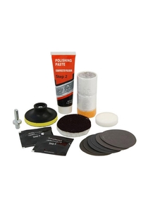 Product Σετ Γυαλίσματος Φαναριών Αυτοκινήτου Neilsen CT5186 base image
